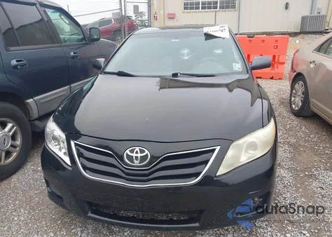 2011 Toyota Camry Le z USA, uszkodzony, nr VIN 4T4BF3EK0BR182167